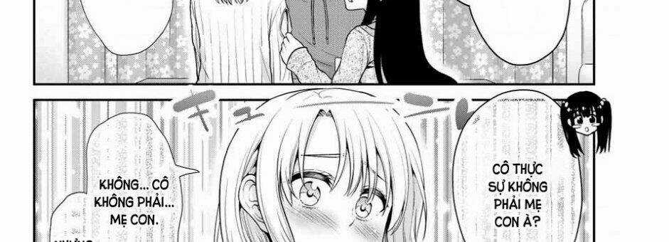 Thứ Mà Đôi Ta Mong Muốn Chapter 28 trang 16