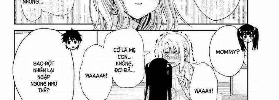 Thứ Mà Đôi Ta Mong Muốn Chapter 28 trang 17