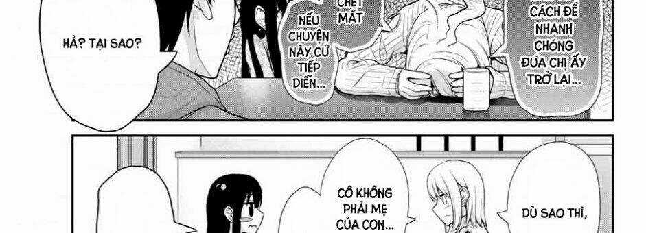 Thứ Mà Đôi Ta Mong Muốn Chapter 28 trang 19