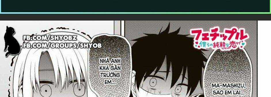 Thứ Mà Đôi Ta Mong Muốn Chapter 28 trang 2