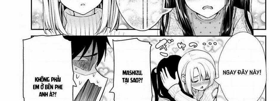 Thứ Mà Đôi Ta Mong Muốn Chapter 28 trang 21