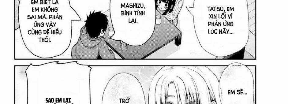 Thứ Mà Đôi Ta Mong Muốn Chapter 28 trang 23