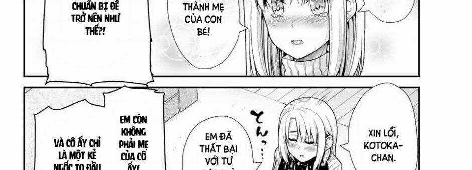 Thứ Mà Đôi Ta Mong Muốn Chapter 28 trang 24