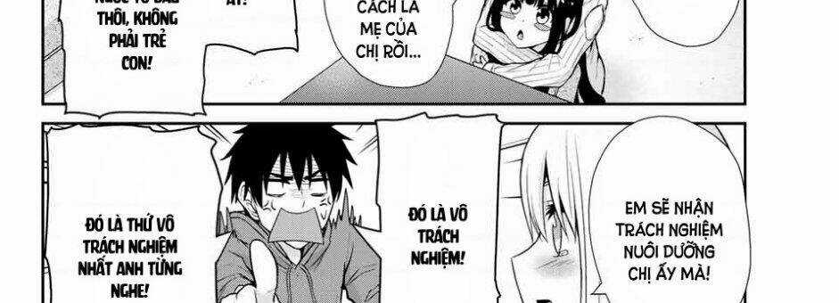 Thứ Mà Đôi Ta Mong Muốn Chapter 28 trang 25