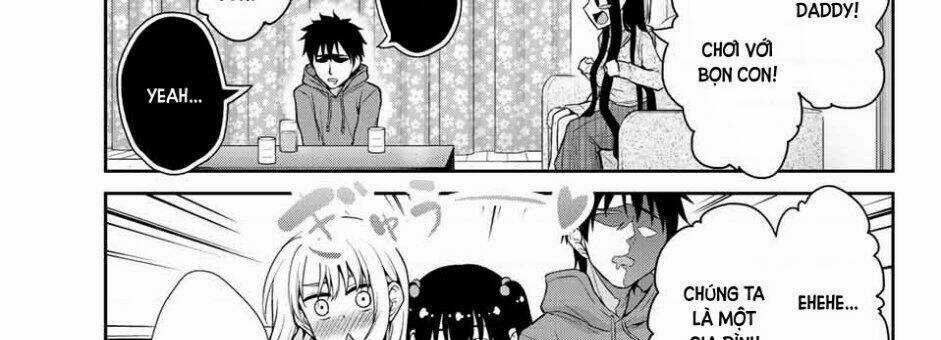 Thứ Mà Đôi Ta Mong Muốn Chapter 28 trang 28