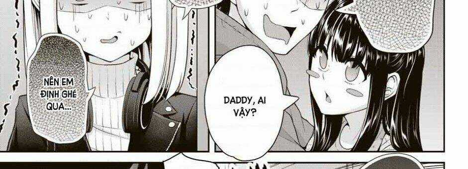 Thứ Mà Đôi Ta Mong Muốn Chapter 28 trang 3