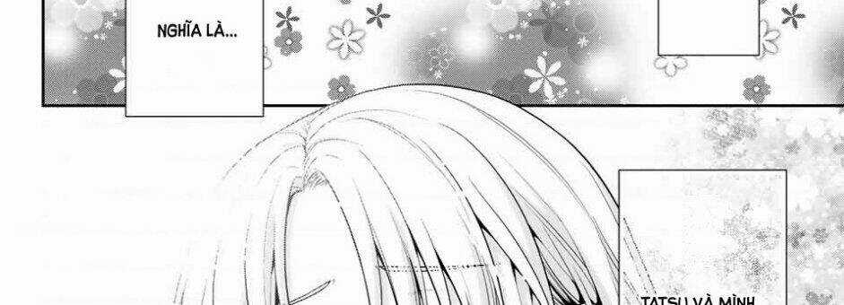 Thứ Mà Đôi Ta Mong Muốn Chapter 28 trang 31