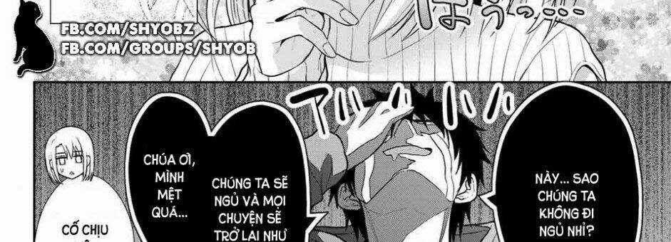 Thứ Mà Đôi Ta Mong Muốn Chapter 28 trang 33