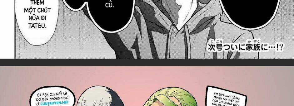 Thứ Mà Đôi Ta Mong Muốn Chapter 28 trang 34