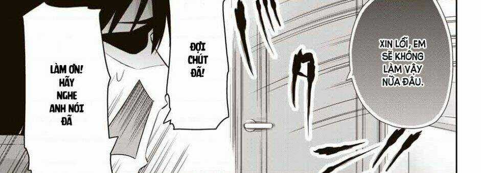 Thứ Mà Đôi Ta Mong Muốn Chapter 28 trang 4