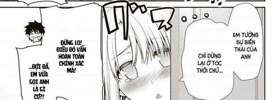 Thứ Mà Đôi Ta Mong Muốn Chapter 28 trang 5