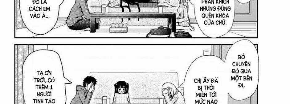 Thứ Mà Đôi Ta Mong Muốn Chapter 28 trang 7