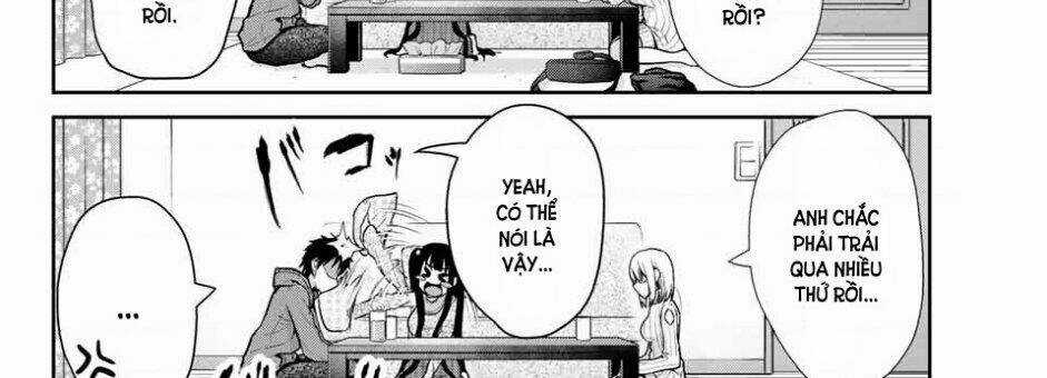 Thứ Mà Đôi Ta Mong Muốn Chapter 28 trang 8