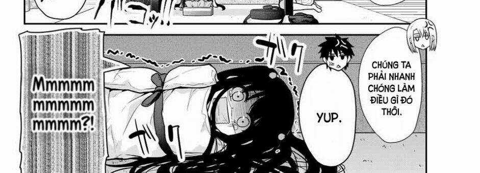 Thứ Mà Đôi Ta Mong Muốn Chapter 28 trang 9