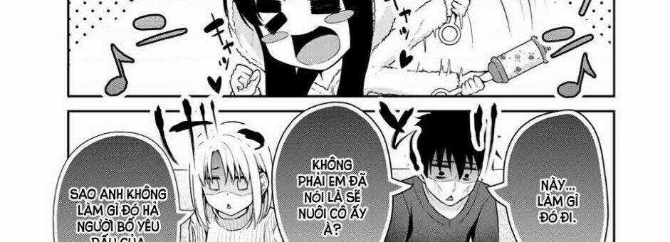 Thứ Mà Đôi Ta Mong Muốn Chapter 29 trang 11