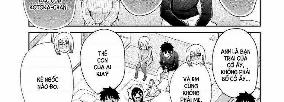 Thứ Mà Đôi Ta Mong Muốn Chapter 29 trang 12