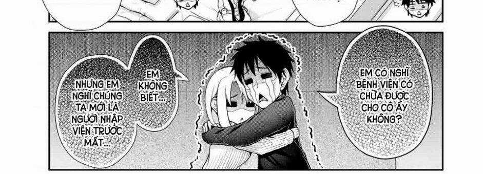 Thứ Mà Đôi Ta Mong Muốn Chapter 29 trang 13