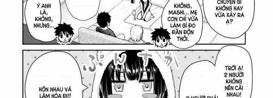 Thứ Mà Đôi Ta Mong Muốn Chapter 29 trang 15