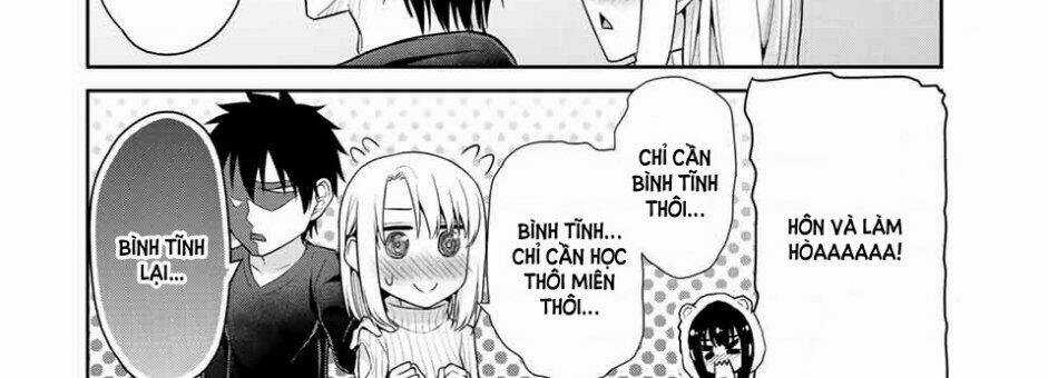 Thứ Mà Đôi Ta Mong Muốn Chapter 29 trang 17