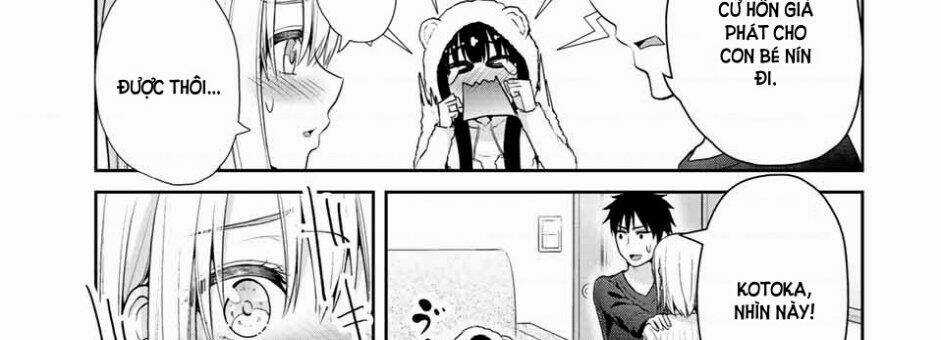 Thứ Mà Đôi Ta Mong Muốn Chapter 29 trang 19