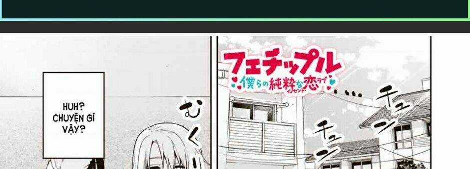 Thứ Mà Đôi Ta Mong Muốn Chapter 29 trang 2