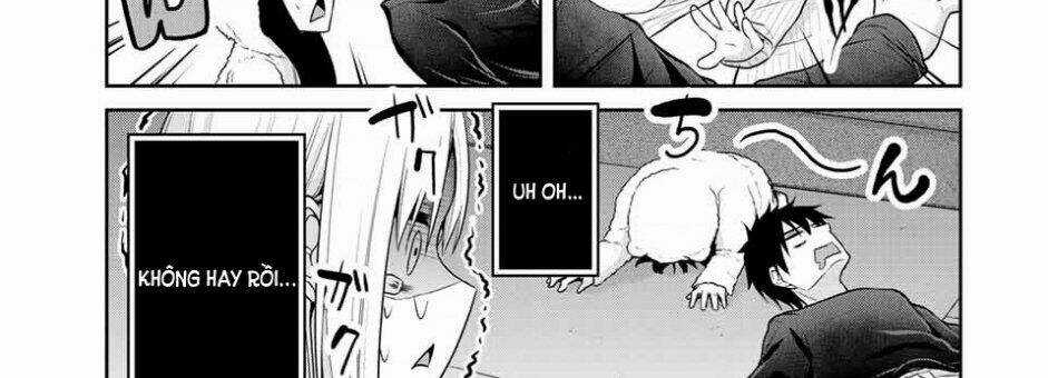 Thứ Mà Đôi Ta Mong Muốn Chapter 29 trang 21