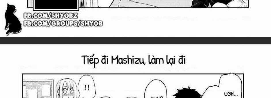 Thứ Mà Đôi Ta Mong Muốn Chapter 29 trang 22