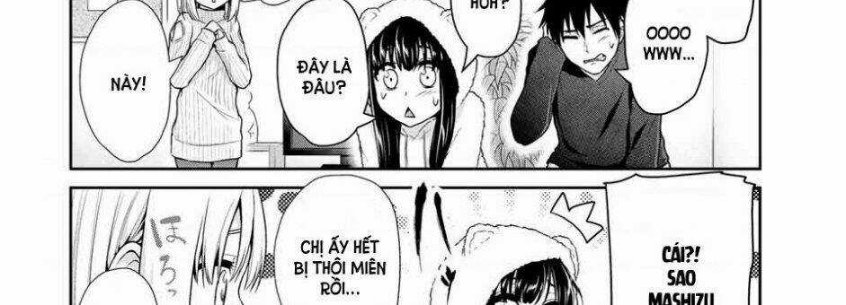 Thứ Mà Đôi Ta Mong Muốn Chapter 29 trang 23