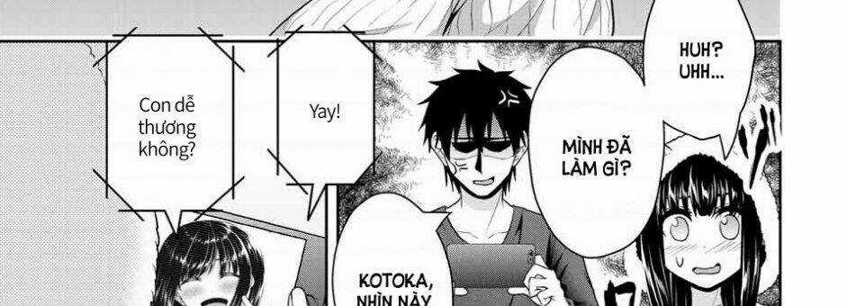 Thứ Mà Đôi Ta Mong Muốn Chapter 29 trang 29