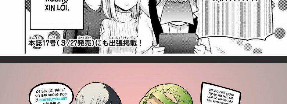 Thứ Mà Đôi Ta Mong Muốn Chapter 29 trang 34