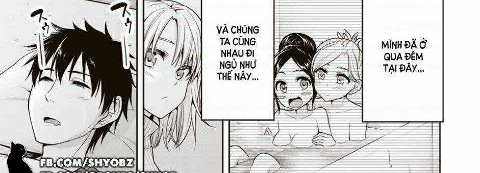 Thứ Mà Đôi Ta Mong Muốn Chapter 29 trang 5