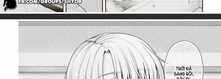 Thứ Mà Đôi Ta Mong Muốn Chapter 29 trang 6