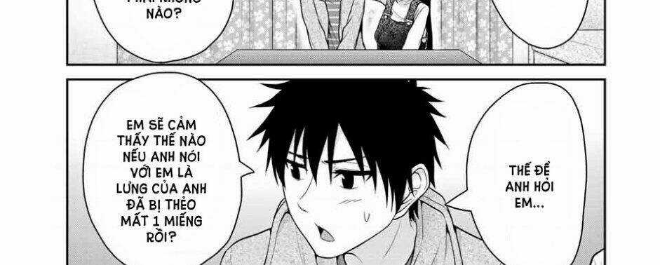 Thứ Mà Đôi Ta Mong Muốn Chapter 30 trang 10