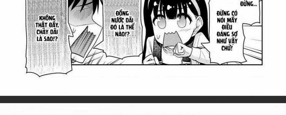 Thứ Mà Đôi Ta Mong Muốn Chapter 30 trang 12