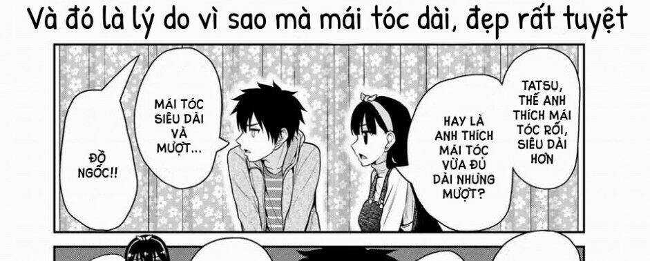 Thứ Mà Đôi Ta Mong Muốn Chapter 30 trang 13