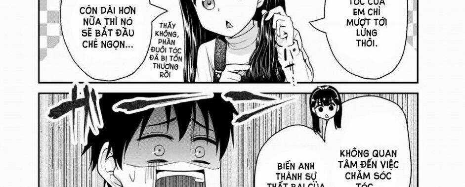 Thứ Mà Đôi Ta Mong Muốn Chapter 30 trang 15