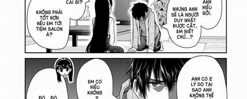 Thứ Mà Đôi Ta Mong Muốn Chapter 30 trang 17