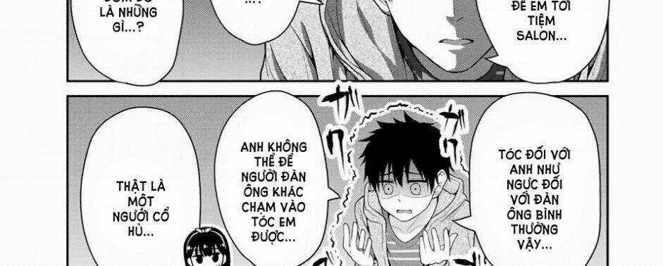 Thứ Mà Đôi Ta Mong Muốn Chapter 30 trang 18