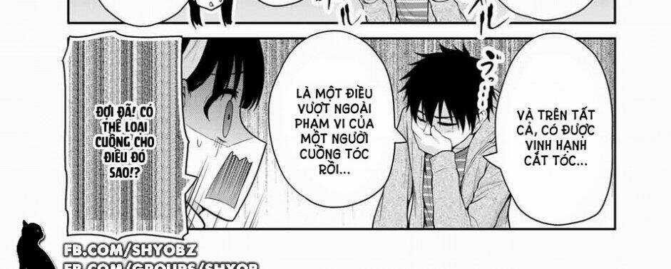 Thứ Mà Đôi Ta Mong Muốn Chapter 30 trang 19