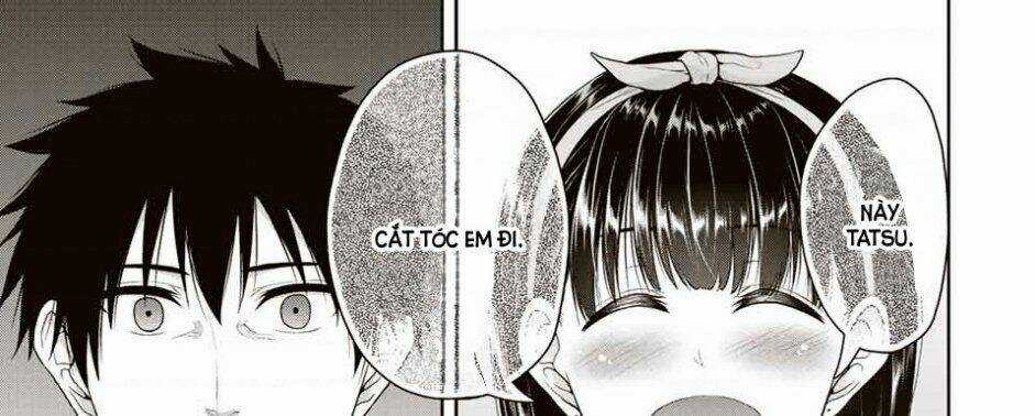 Thứ Mà Đôi Ta Mong Muốn Chapter 30 trang 2