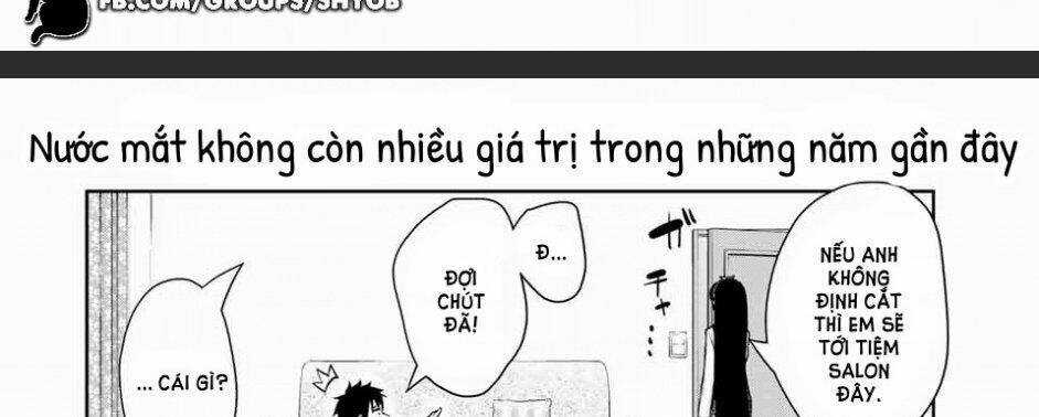 Thứ Mà Đôi Ta Mong Muốn Chapter 30 trang 20