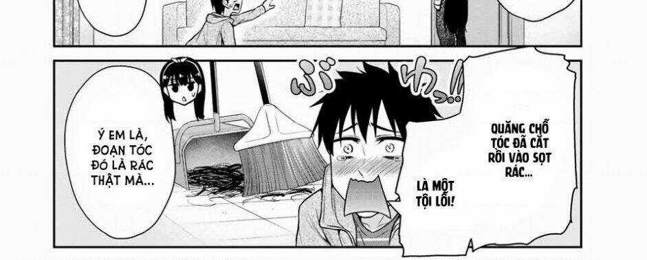 Thứ Mà Đôi Ta Mong Muốn Chapter 30 trang 21