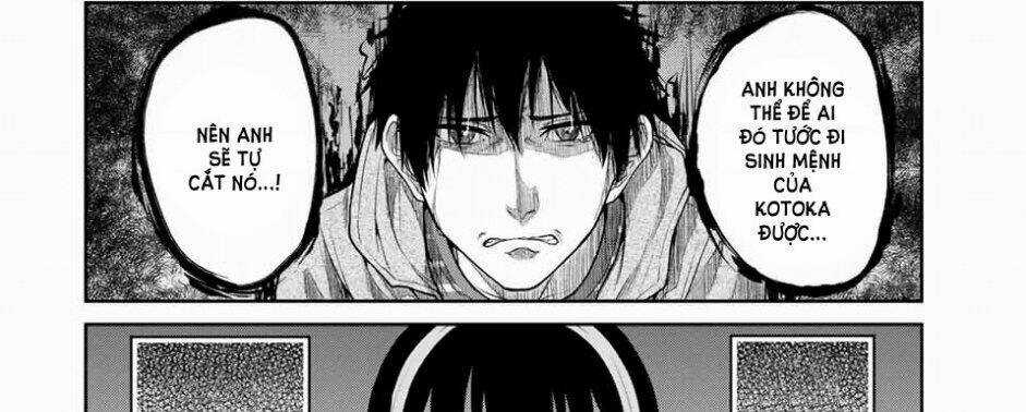 Thứ Mà Đôi Ta Mong Muốn Chapter 30 trang 22