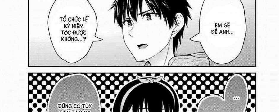 Thứ Mà Đôi Ta Mong Muốn Chapter 30 trang 25