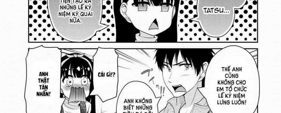 Thứ Mà Đôi Ta Mong Muốn Chapter 30 trang 26