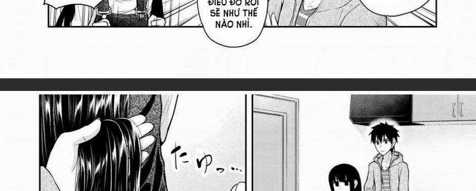 Thứ Mà Đôi Ta Mong Muốn Chapter 30 trang 27