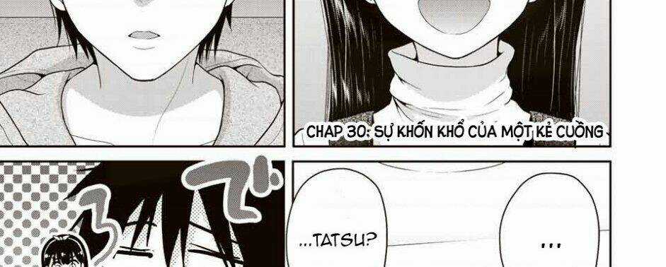 Thứ Mà Đôi Ta Mong Muốn Chapter 30 trang 3