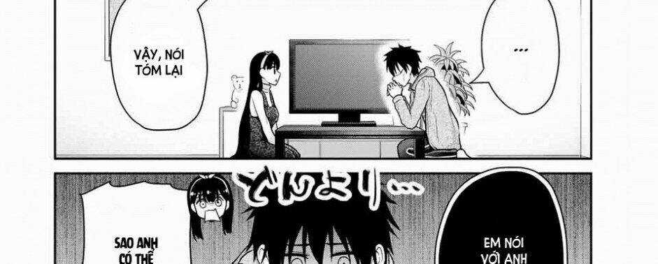 Thứ Mà Đôi Ta Mong Muốn Chapter 30 trang 6