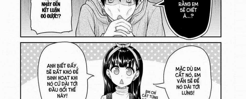 Thứ Mà Đôi Ta Mong Muốn Chapter 30 trang 7