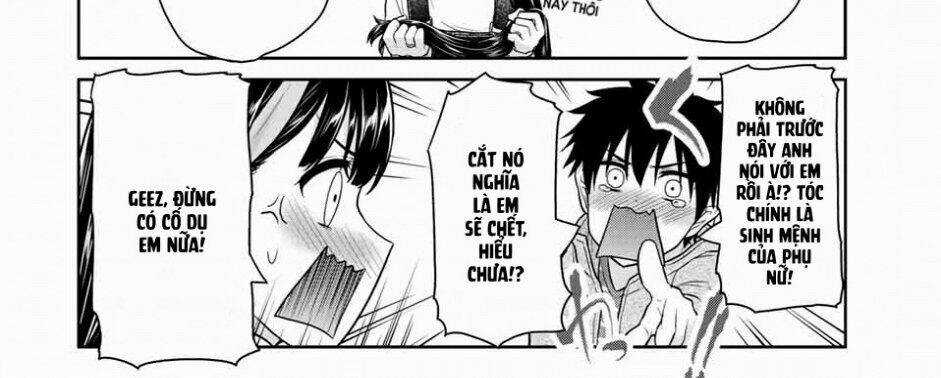 Thứ Mà Đôi Ta Mong Muốn Chapter 30 trang 8